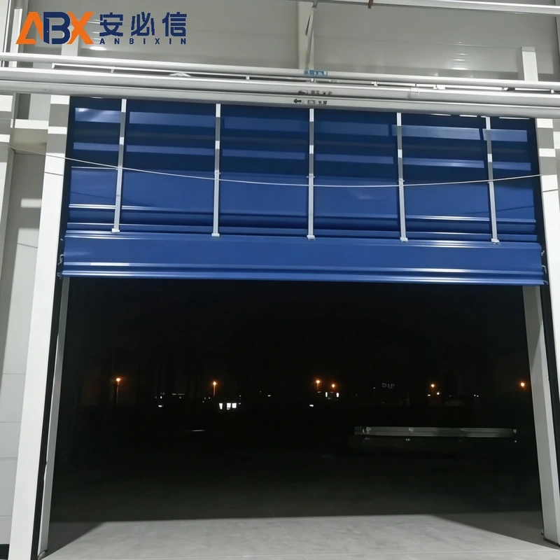 巴中机库门